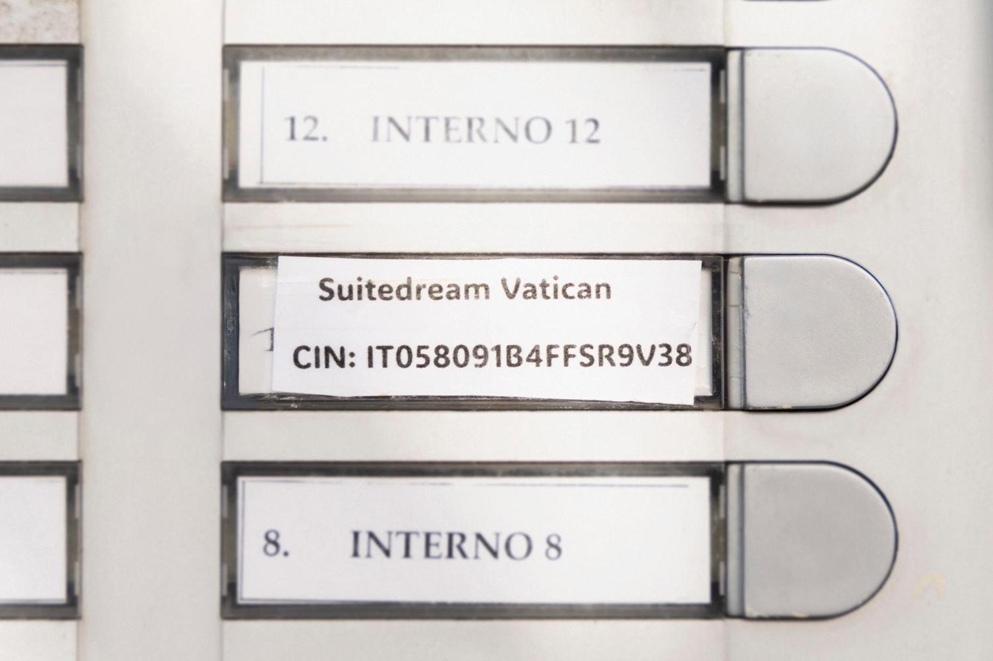 Suitedream Vatican Rome Exterior photo