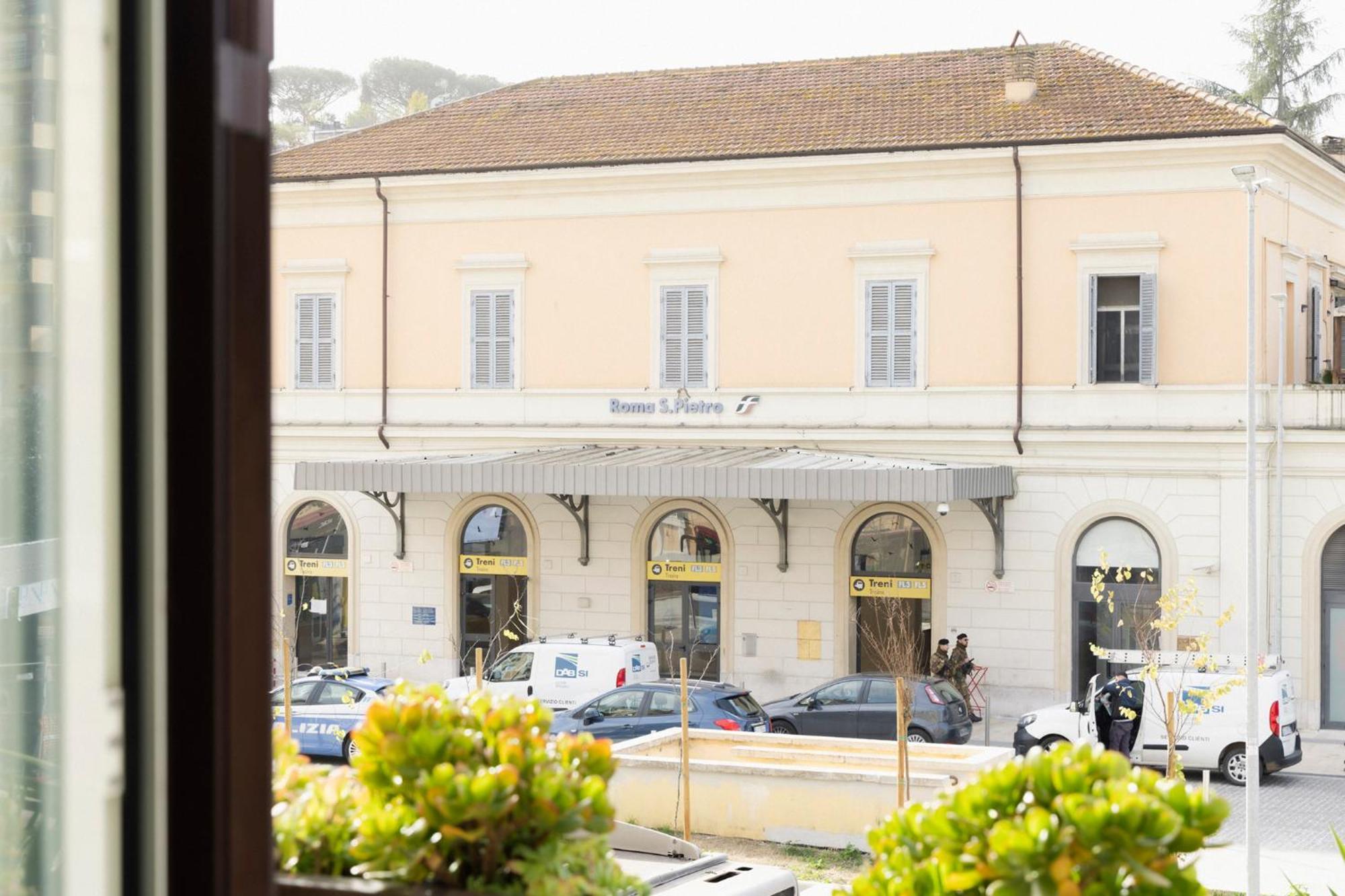 Suitedream Vatican Rome Exterior photo